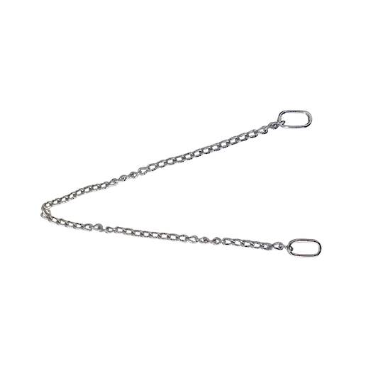 Calving Chain Nickel Plated 80cm